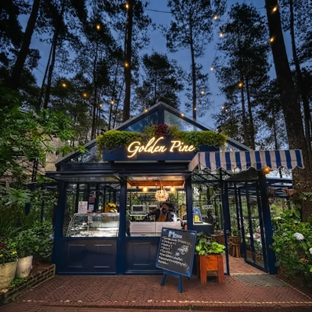 kuliner baru di bandung