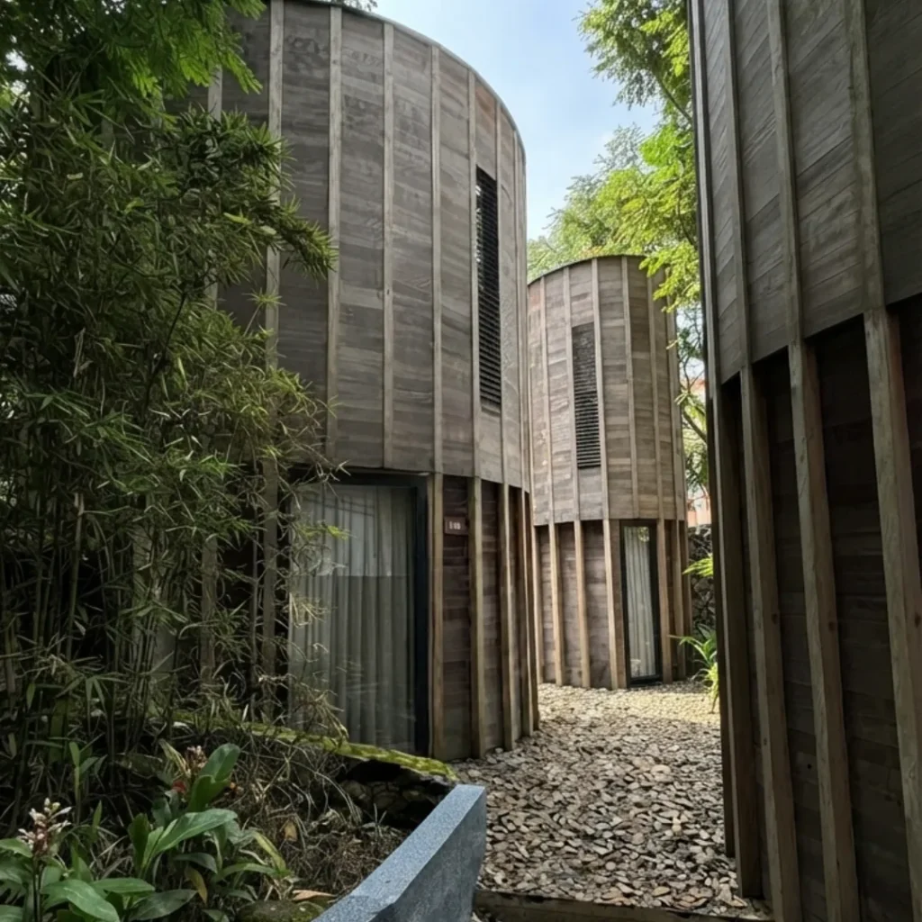 hidden gem villa bandung