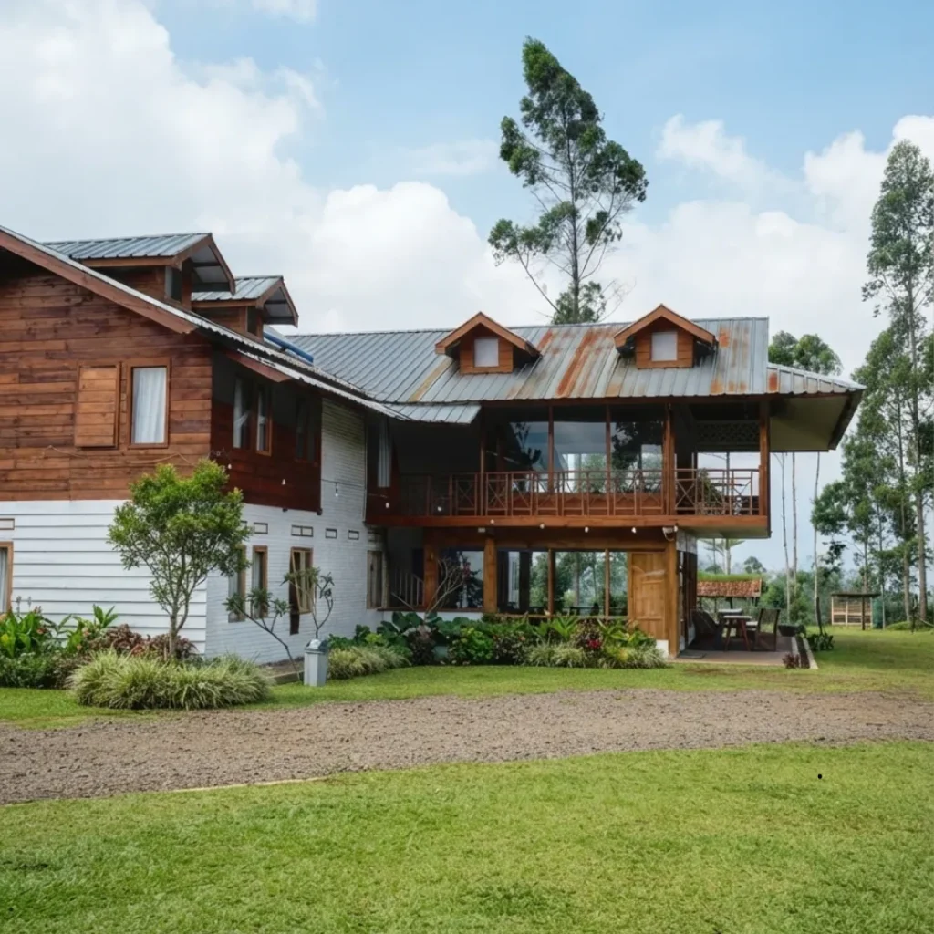 hidden gem villa bandung