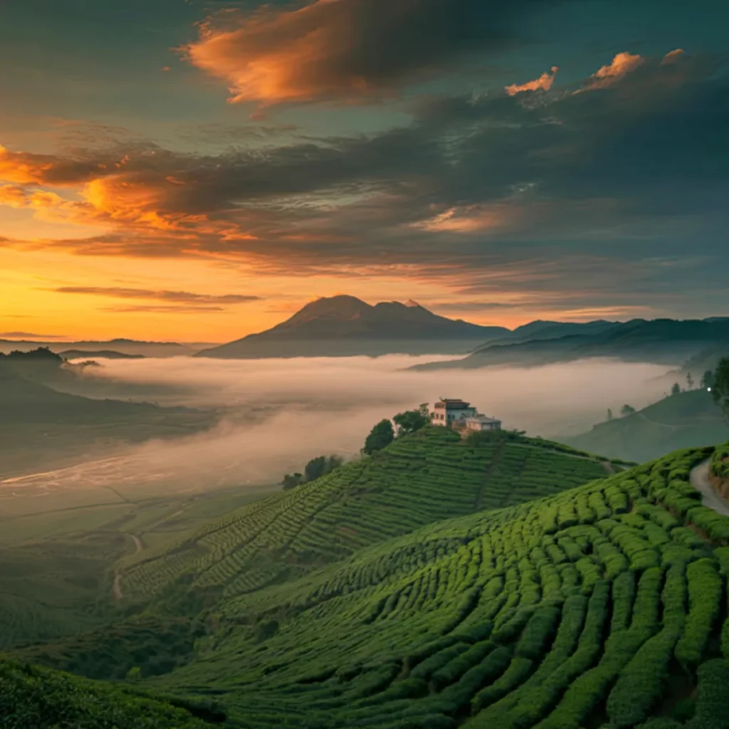 liburan 1 hari di bandung