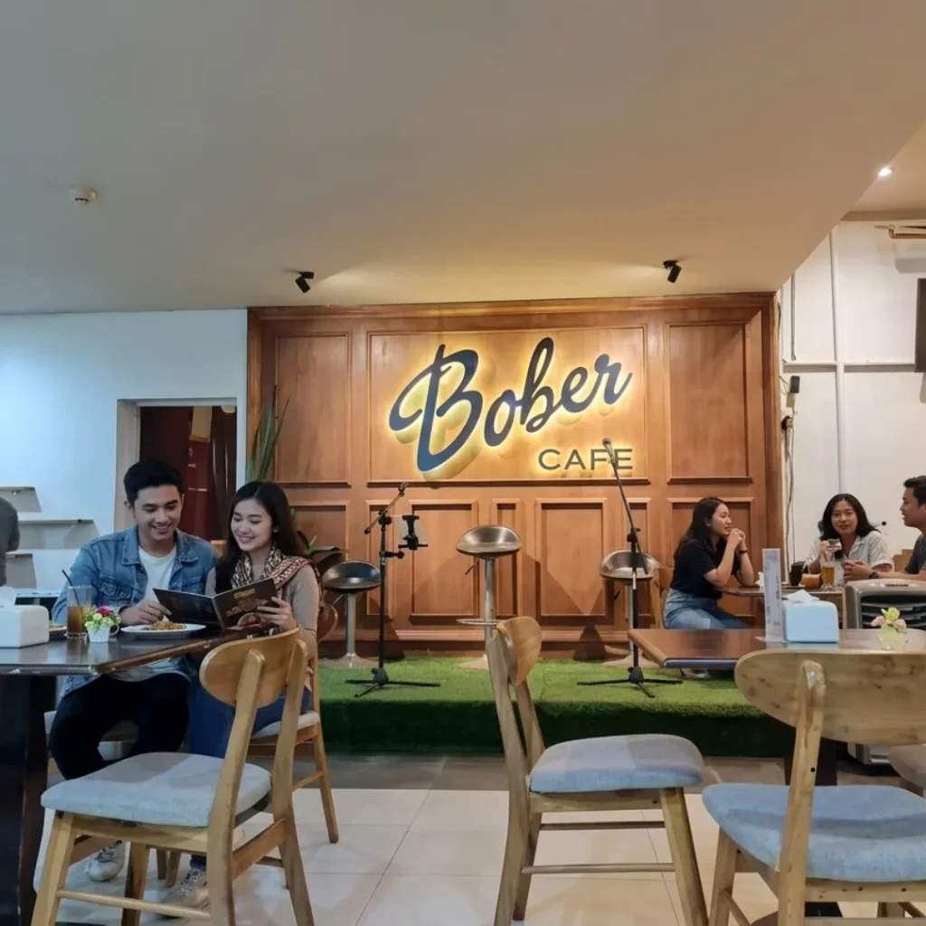 Kuliner Bandung Malam