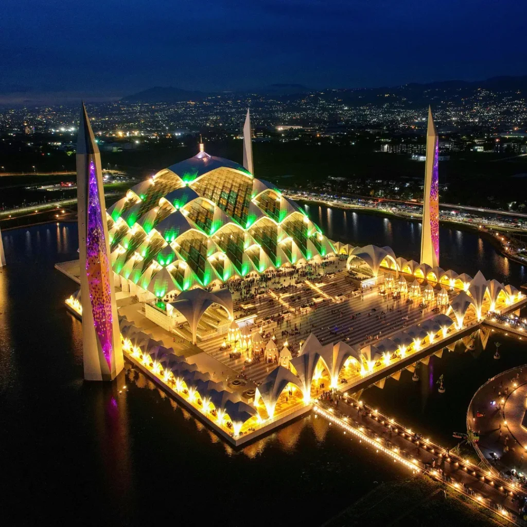 wisata dekat uin bandung