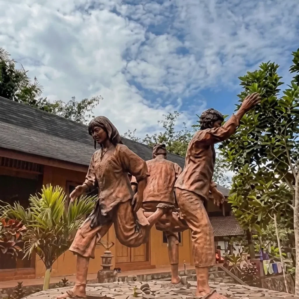 wisata dekat uin bandung