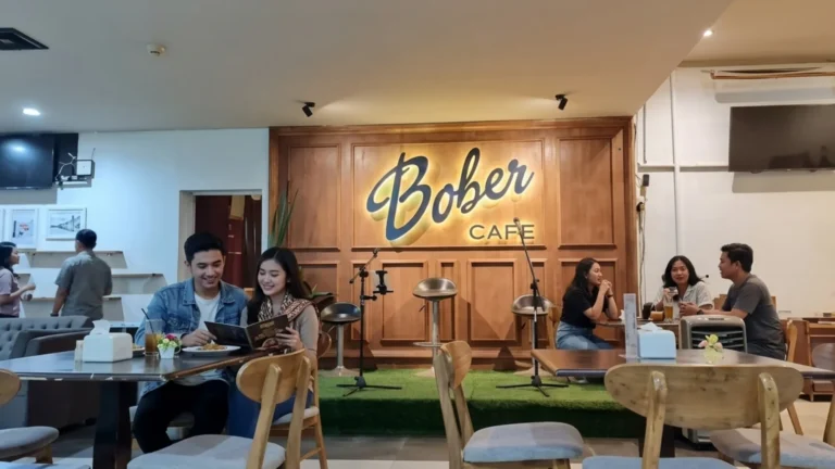 Kuliner Bandung Malam