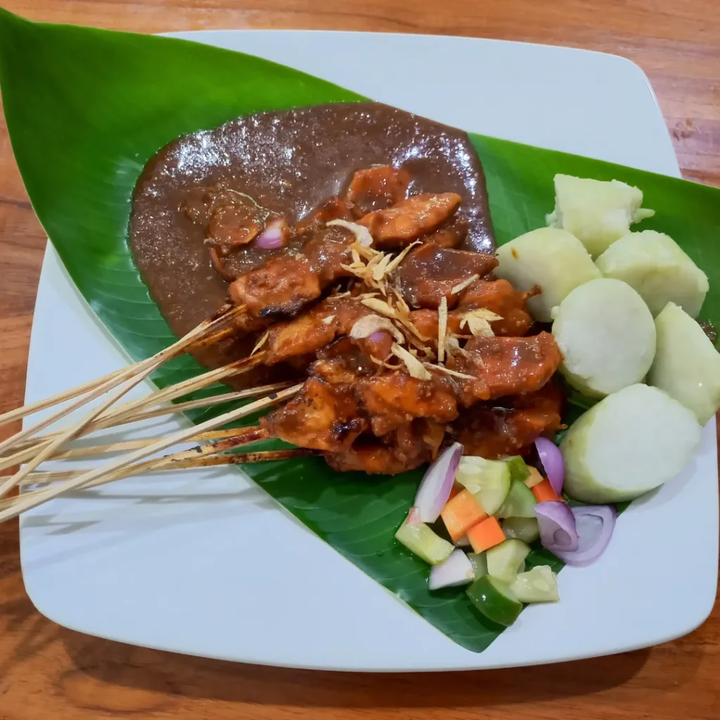 Kuliner Bandung Malam