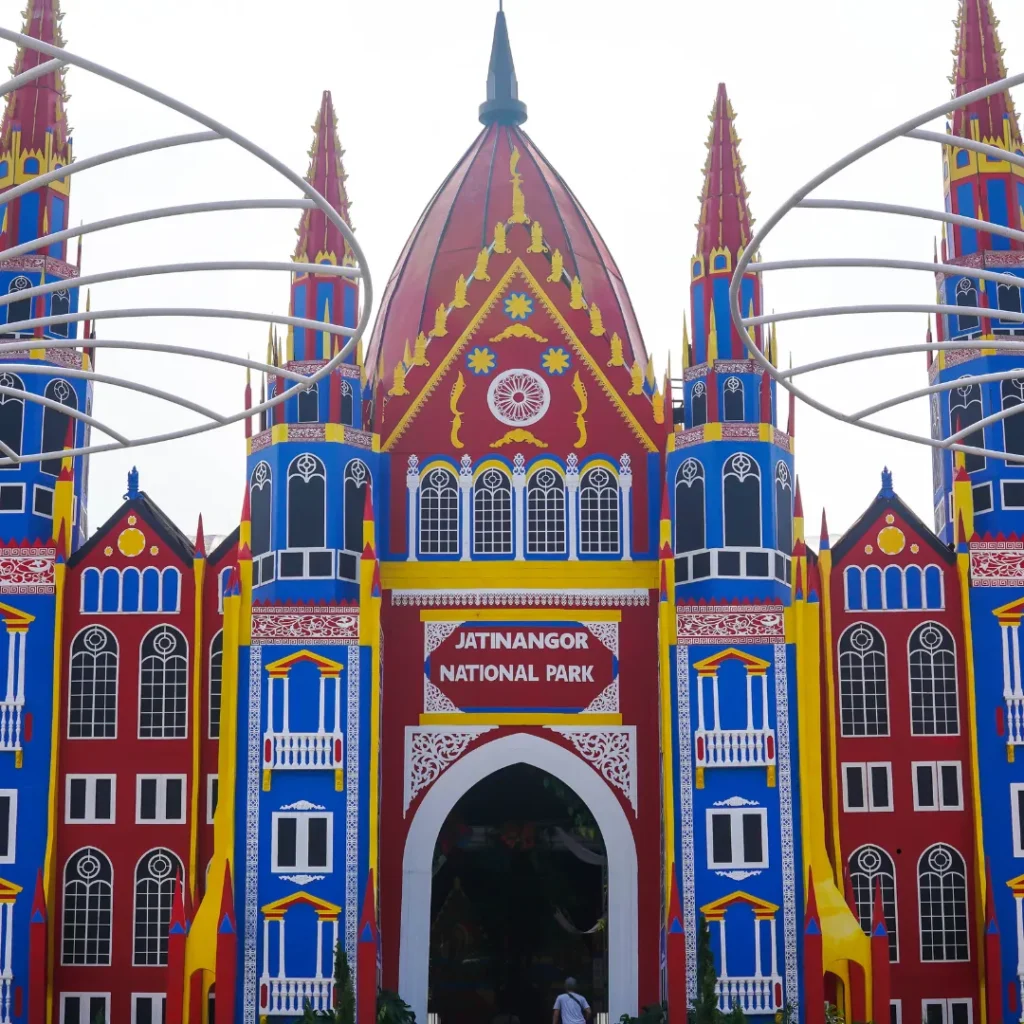 wisata jatinangor bandung